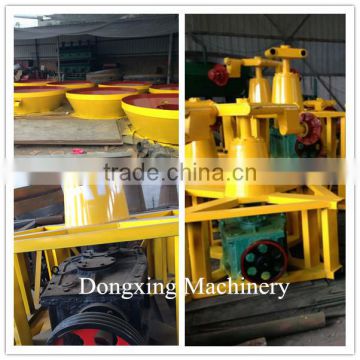 Gold Zinc Iron Wet gold grinding machine price