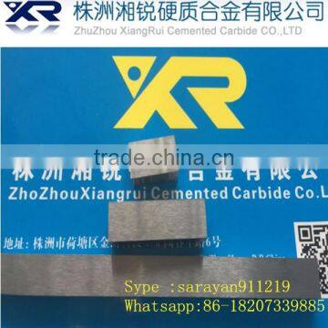 tungsten carbide /carbide plate/carbide strip