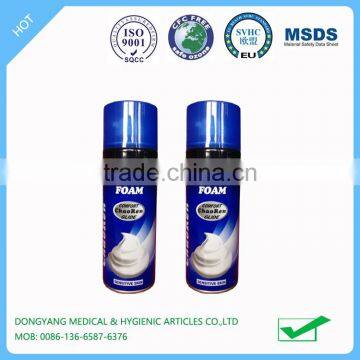 personal care CHAOREN shaving foam 400ml