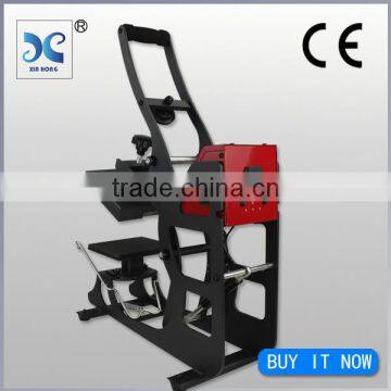 CP2815 CAP PRINTING LABEL PRINTING AUTOMATIC HEAT PRESS FOR HATS / CAPS photo-6