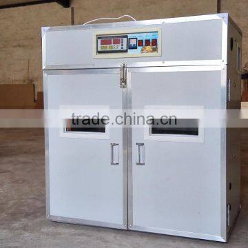 Leo-528 Egg Incubator Automatic Egg Hatcher Machine photo-3