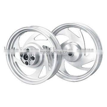 motorcycle alloy wheel