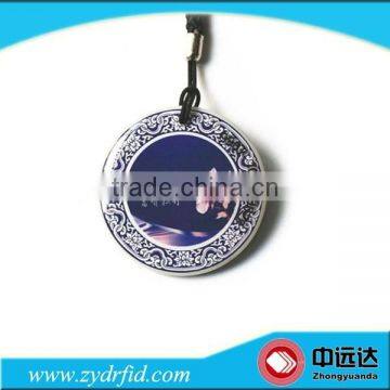 ISO18000-6C RFID Epoxy Tag for payment management