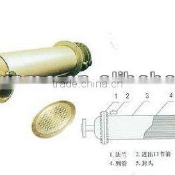 Industrial Shell and Tube Condenser