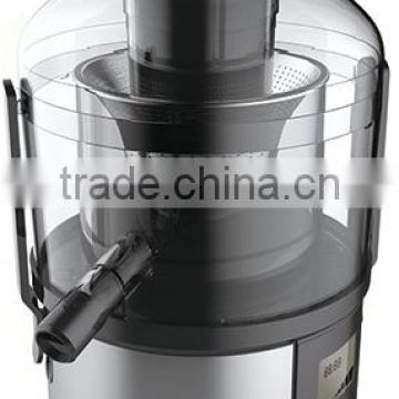 unique modern design touch tablet vegetable fruit juicer machine