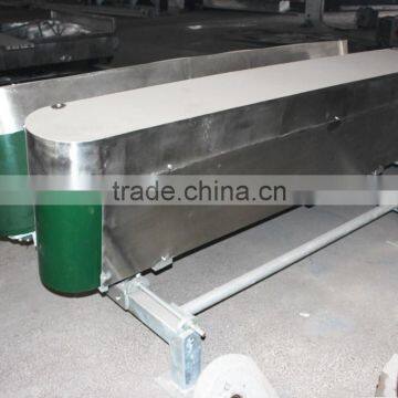 Best Price Sheep Abattoir Slaughterhouse Equipment Conveying Machine For Goat Butchery House Plant