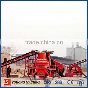 2014 YUHONG Complete sets of artificial sand production line