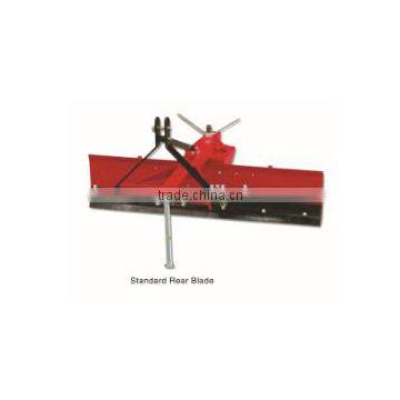 Rear Box Blade