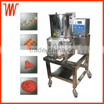 Stainless steel Automatic Burger Press