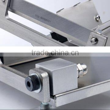 Stainless Steel Manual Carrot/Radish/Vegetable Cutter Machine photo-2