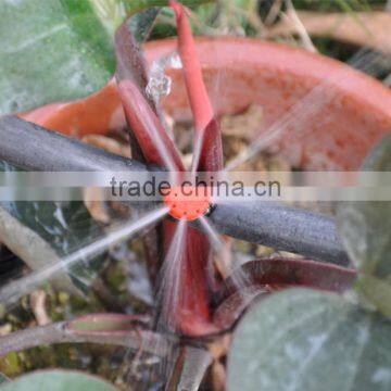 agricultural irrigation dripper emitter