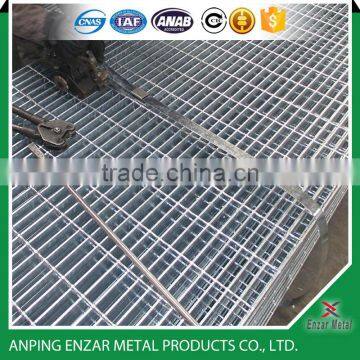 2017 galvanized metal floor grating mesh high quality