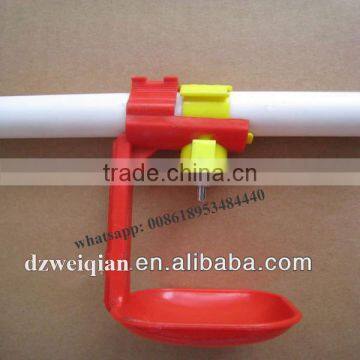 Automatic Drinking System For Poultry Drip Cup