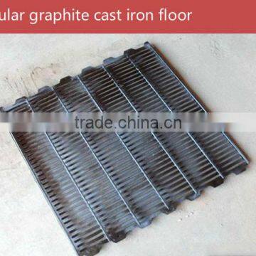 cast iron slat floor pig equipment