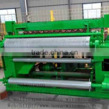 2500mm automatic welded wire mesh machine