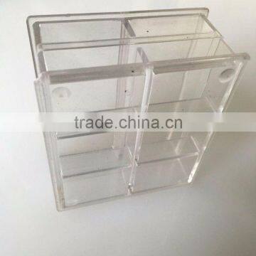 Custom making plastic injection mould small plastic part