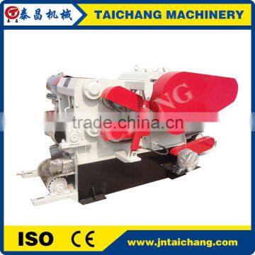 Hot sale CE certificate tractor mounted wood chipper machine price