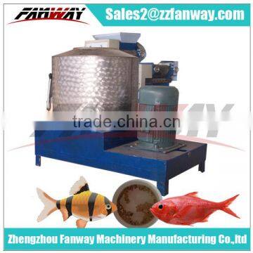 High Efficiency Floating Fish Feed Pellet Machine, Catfish Pellet Production Line photo-2