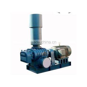 Oil and Roots Vacuum Pump