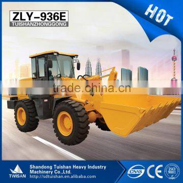 3.0T farm machinery front end loader have high quality and competitive price