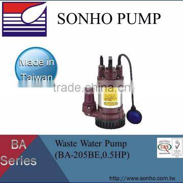 Taiwan electrical sump pump float switch