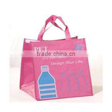 Laminated Non woven Bags for Gifts and Premiums