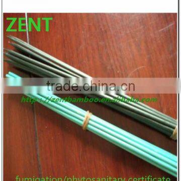 ZENT--107 round bamboo flower stick for sale