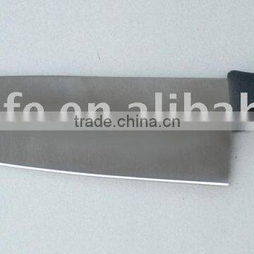 professional chef's knife,chef knife,cook knife,knives,kitchen knives,PP HACCP handle,commercial cooking accessories,pizza knife