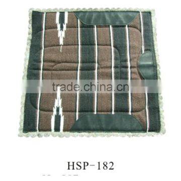 Western Durable Saddle Pad Wholesale