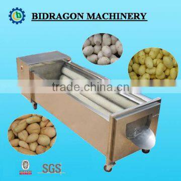 Latest Type Cassava Washing & Peeling Machine