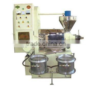 Cooking oil making machine, rapeseed oil machine