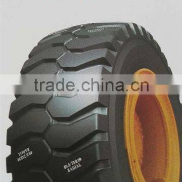 Double Coin brand REM7 Heavy dump truck tire 33.5R29