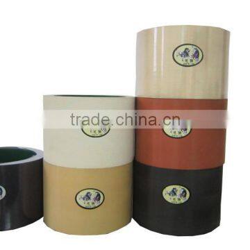 6 inch iron drum black NBR rice rubber roller for rice huller