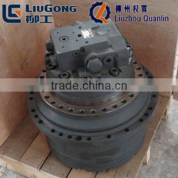 11C0264 Travel Motor and Gear Reducer 11C0025 Gm35vl-d-74 125 Liugong Excavator Accessory