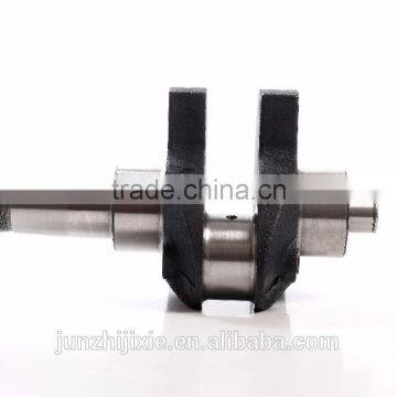 Golden Supplier Stainless Steel Diesel Motor Parts Crank Axle photo-4