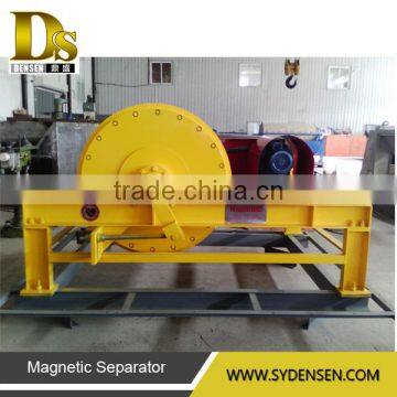 Upper Sucked Roller Separator of High Quality photo-4