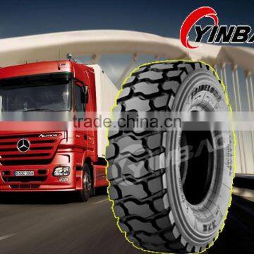 11.00R20 chinese all steel radial truck tyre