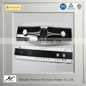 High quality fabrication machining,ISO9001:2008 power amplifier kit