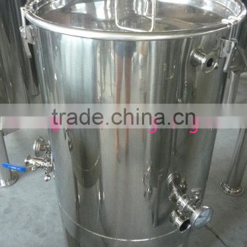 Best quality stainless steel beerbrew kettle for sale