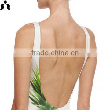 2017 One- Piece Girls Bathing Wear photo-5