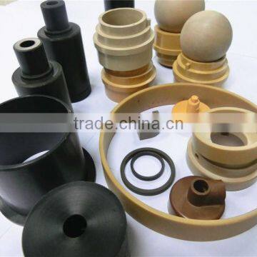 Plastic & Rubber plated with gold injection plastics factory