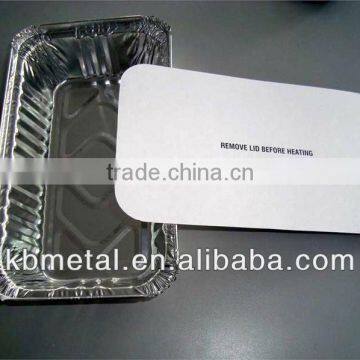 Hot Sale Aluminum Foil Container For Kitchen photo-2