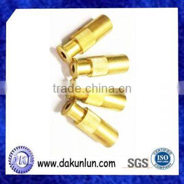 Wholesale Non-standard Precision Brass Ruled Nuts photo-3