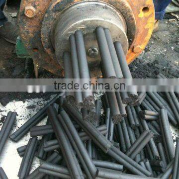 High Quality Coal Charcoal Briquette Extruder Machine photo-3