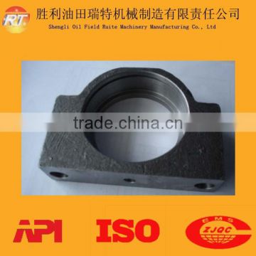 casting steel part holder for industrial agriculture oilfield