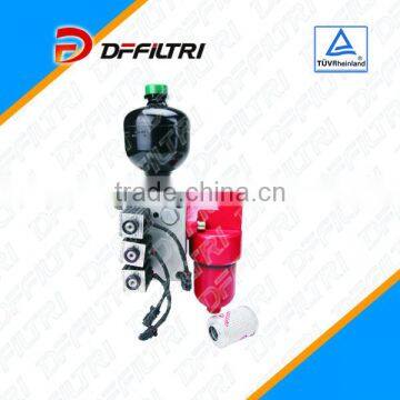 Hydraulic Pilot Control Valve/Max Pressure 110bar and Connection Dimension G1/4