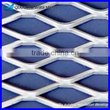 hot selling 11.15kg/m2 weight expanded metal mesh/ heavy duty expanded metal mesh