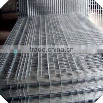 Wire Material Wire Mesh Panel,black Welded Wire Fence Mesh Panel With Galvanized photo-3