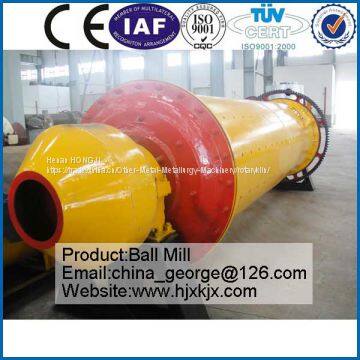 ball mill