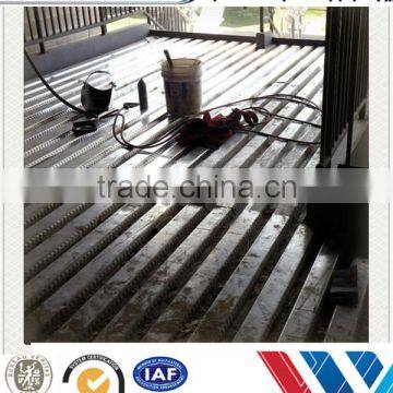Low Cost Construction Materials Steel Floor Decking Steel Sheet/metal Decking Sheet photo-6